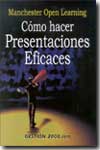 Cómo hacer presentaciones eficaces