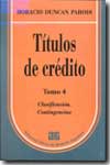 Títulos de crédito. 9789505692057