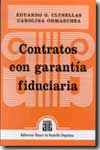 Contratos con garantía fiduciaria. 9789505692033