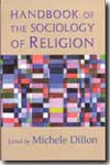 Handbook of the sociology of religion