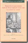 Féminités et masculinités dans le texte narratif avant 1800