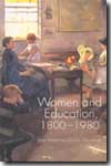 Women and education