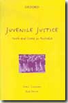 Juvenile justice. 9780195512236
