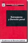 Extranjeros y derecho penal