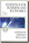 Statistics for business and economics