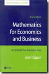 Mathematics for economics and business