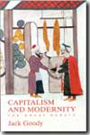 Capitalism and modernity. 9780745631912