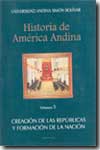 Historia de América Andina. 9789978807590