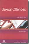 Sexual offences