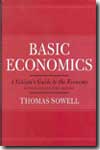 Basic economics. 9780465081455