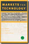 Markets for technology