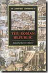 The Cambridge Companion to the roman republic. 9780521003902