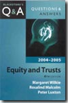 Equity and trusts