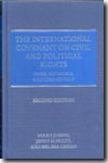 The international covenant on civil and political rights