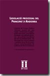 Legislació Processal del Principat d'Andorra. 9789992058015