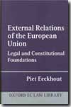 External relations of the European Union. 9780199251650