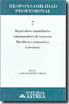Responsabilidad profesional
