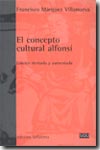 El concepto cultural alfonsí. 9788472902497