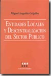 Entidades locales y descentralización del sector público