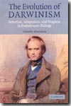 The evolution of darwinism. 9780521541985