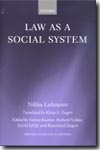 Law as a social system