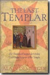 The last templar. 9781861975294