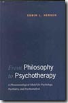 From philosophy to psychoterapy
