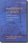 From subjects to citizens