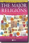 The major religions. 0521537177
