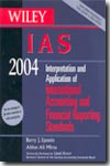 Wiley IAS 2004. 9780471473022