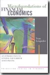 Microfoundations of financial economics
