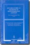 Estudios sobre la sociedad de responsabilidad limitada