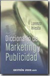 Diccionario de marketing y publicidad