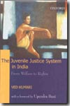 The juvenile justice system in India. 9780195665512
