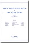 Diritto internazionale privato e Diritto comunitario