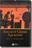 Ancient greek religion. 9780631232230