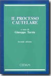 Il processo cautelare. 9788813245429
