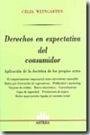 Derechos en expectativa del consumidor. 9789505086542