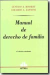 Manual de Derecho de familia