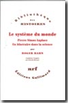 Le système du monde. 9782070729364