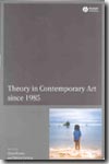 Theory in contemporary art since 1985. 9780631228677