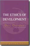 The ethics of development