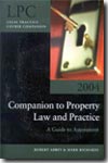 Companion to property Law and practice. 9780199270316