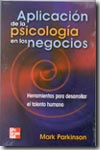 Aplicación de la psicología en los negocios. 9789701039625