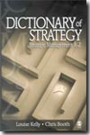 Dictionary of strategy. 9780761930730