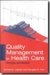 Quality management in health care. 9780763732189