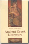 Ancient greek literature. 9780745627922