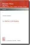 La prova contraria