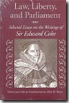 Law, liberty, and Parliament. 9780865974265