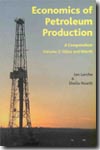 Economics of petroleum production. 9780906522240